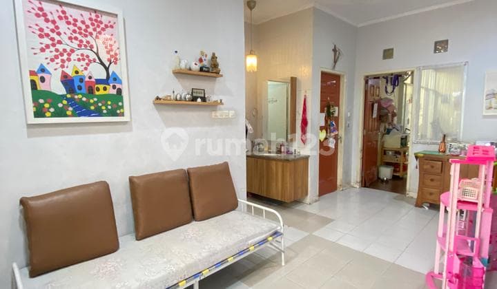 Rumah di Alam Sutera 1 Lantai!