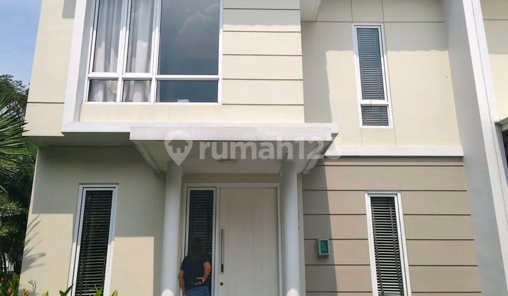 Rumah Siap Huni Fullfurnished Tinggal Bawa Koper!!!