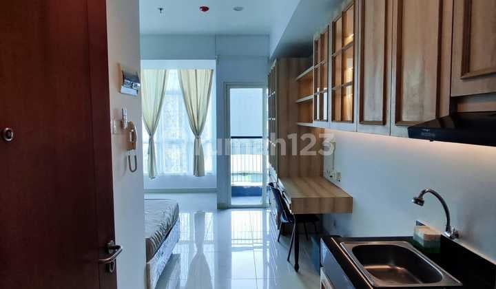 Unit Studio Roseville BSD Lokasi Strategis Fully Furnished Siap Pakai! Yun