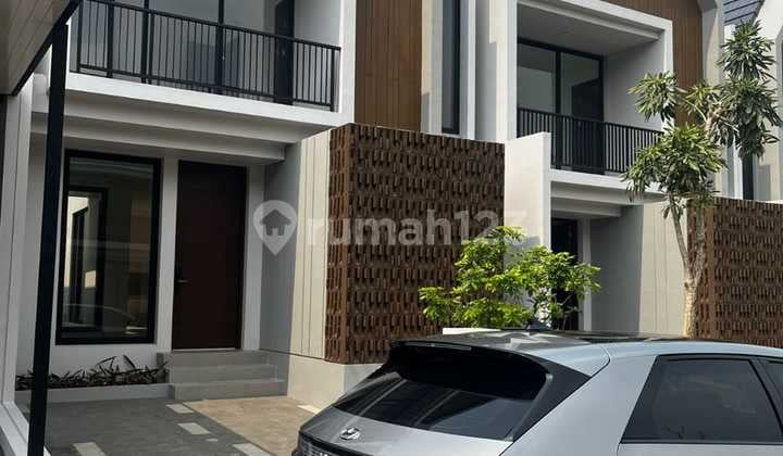 Rumah Baru Serah Terima di Summarecon Bogor. Harga Terbaik!!!