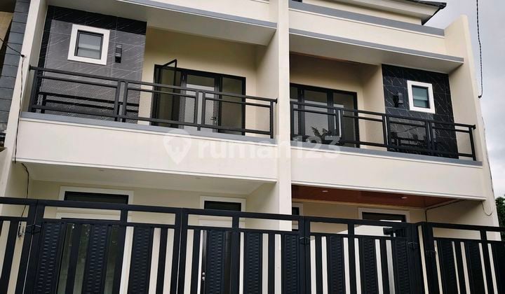 Fresh From The Oven!! Rumah Baru di Lokasi yang Nyaman Selangkah Kesekolah Tarakanita Citra Raya