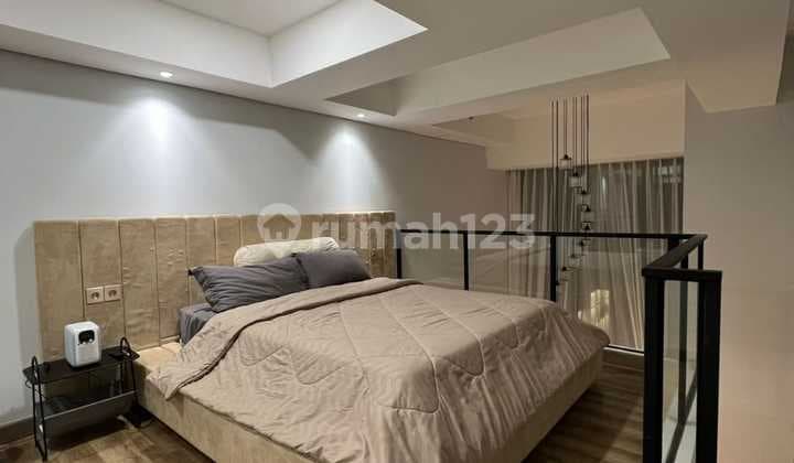 For Sale: The Smith Apartment, Alam Sutera, 1 BR Furnished. Jr Efas.