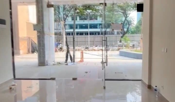 Ruko Baru Lokasi Cbd Alam Sutera Disewakan Bisa Gandeng
