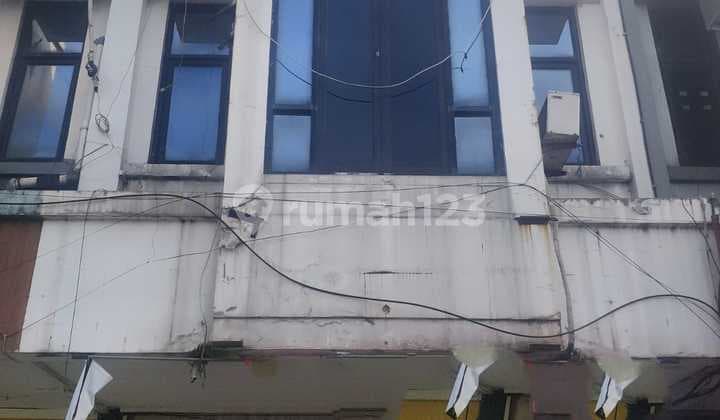 Jual Cepat Ruko 2 Lantai Di Gading Srpong Panjang 19 Meter