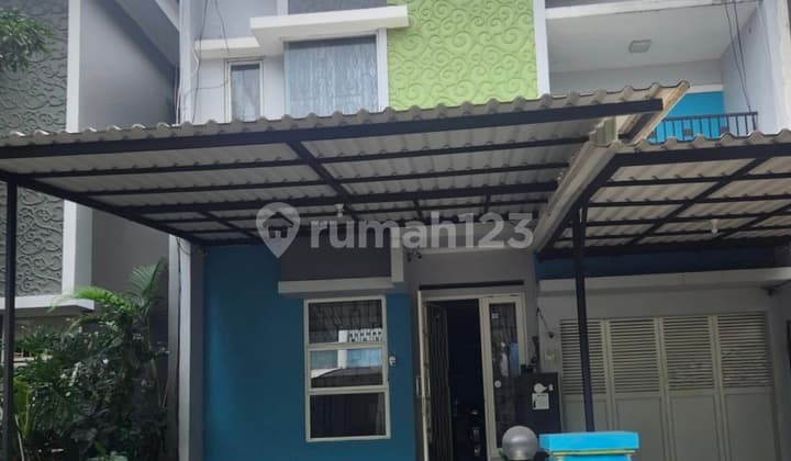 Rumahsudah Fullbangunan. Lokasi Diphg Summareconserpong . Dekat Dengan Banyak Fasilitas. Favorit Dan Bagus