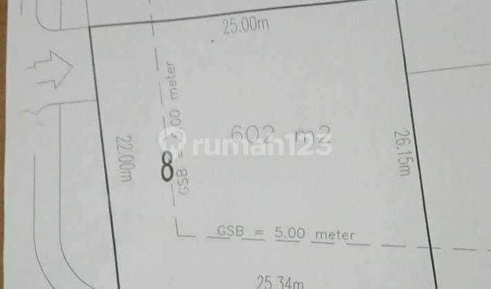 Kavling Siap Bangun Bsd Virginia Lagoon