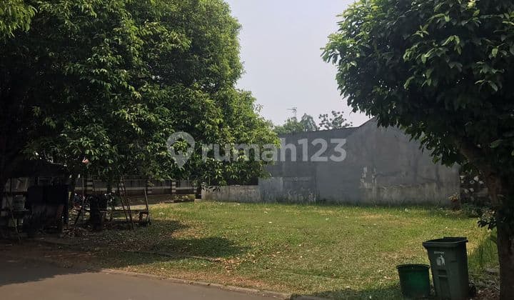 Jual Murah Kavling Siap Bangun Posisi Hoek Kencana Loka. Clyefmag
