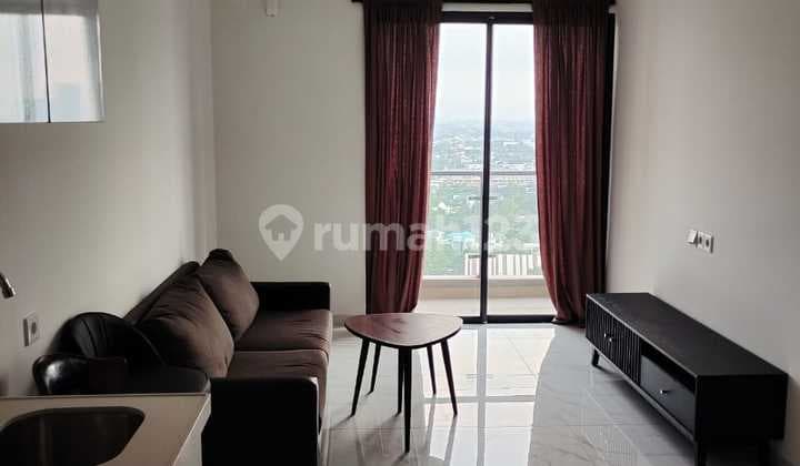 Disewakan Apartment Sky House Alam Sutera Type 2Br full furnish siap huni - ivnefa