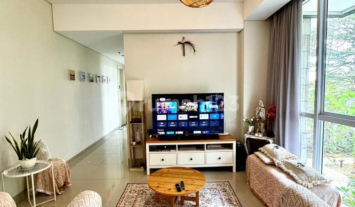 Dijual Apartement Rainbow Spring Condovillas 3 BR Furnished Dee Efgs