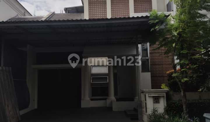 Dijual Rumah di Cluster Sheffield BSD Siap Pakai Dekat Perbatasan Bsd-Gading Serpong
