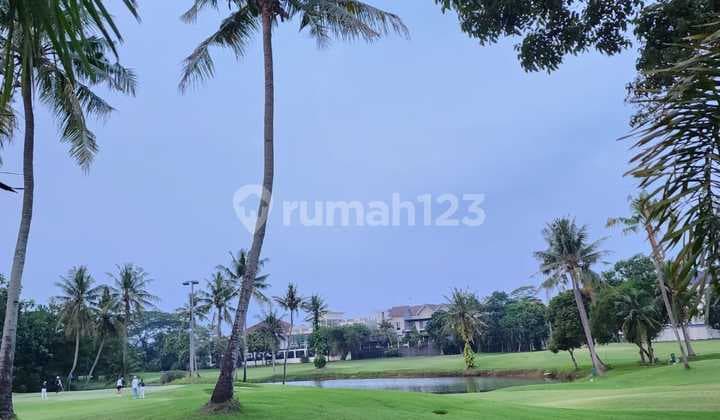 Cakep!!! View Golf Langsung! di Modernland di Grand Golf