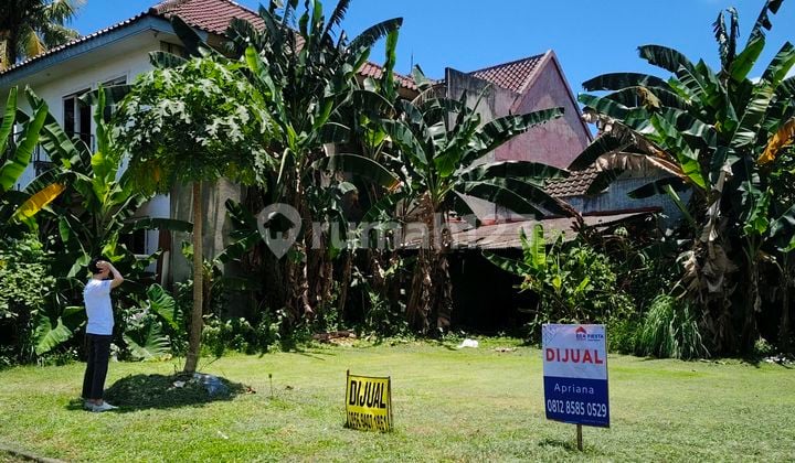 Kavling Hoek di Alam Sutera Daerah Greenbelt Harga 12Jt