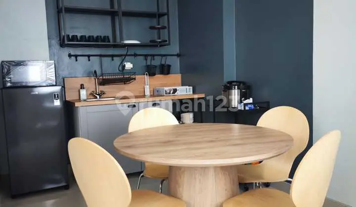 Dijual Ruang Usaha Cocok Utk Kost di Zena Co Living Mozia, Bsd City. Mnc Efk