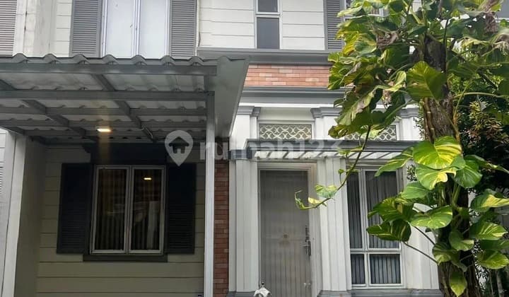 Jual Cepat!!! Rumah di Cluster Hylands Greenwich Dibatasan Gading Serpong dan BSD