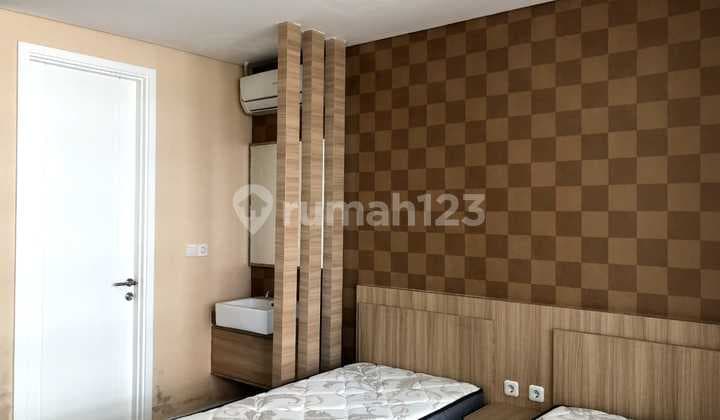 Disewakan Fully Furnished Apartemen Paddington Dekat Binus