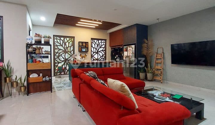 Rymmah Cantik Suap Huni Di Cluster The Icon Bsd Tangerang