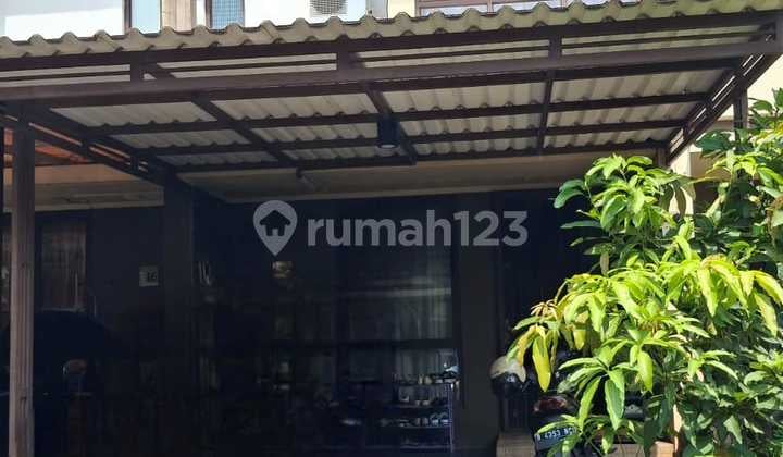 Rumah di Lingkungan yang Privacy