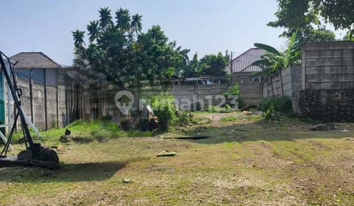 Jual Kavling di Cluster Discovery Bintaro