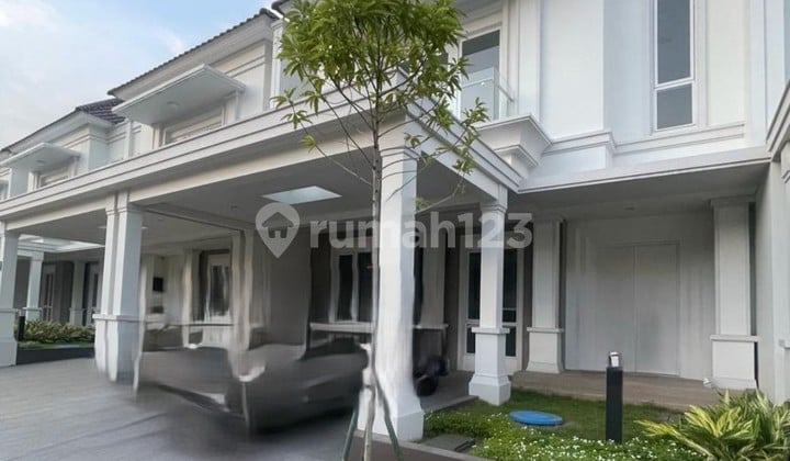Dijual Cepat Rumah 2 Lantai Bagus Rapih siap huni di Pasadena Grand Residence - Gading Serpong. Owenefss
