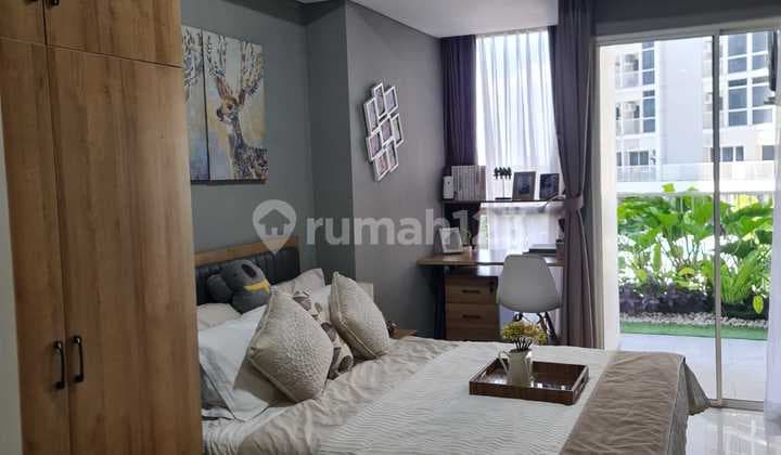 For Sale Pacific Garden Apartment Studio Type Tower C Pool View IVN