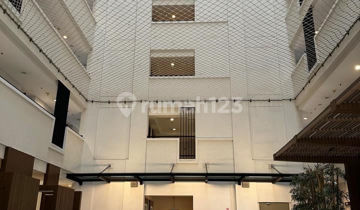 Dijual Apartement Silkwood Type Studio Furnished View Mall. Hlefb