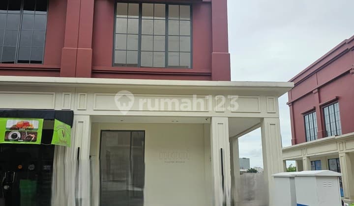 Dijual Ruko Madison Hook 2 Lantai Lokasi Strategis. Atefa