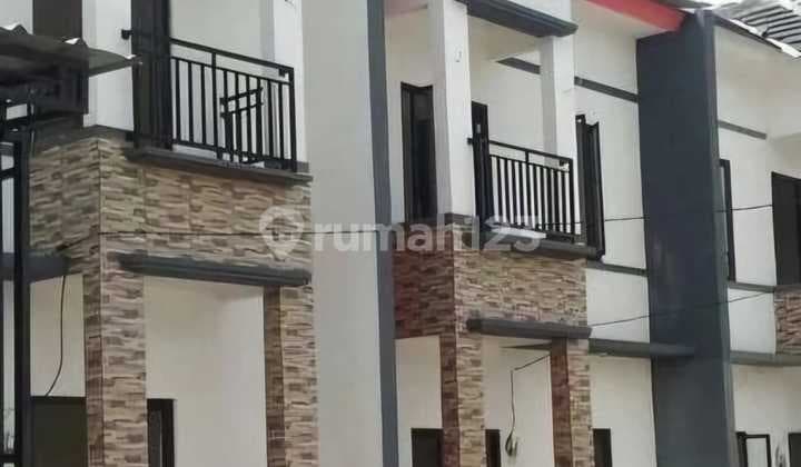 Dijual Rumah 2 Lantai Bagus di Perumahan Kaisar Mansion. Syn