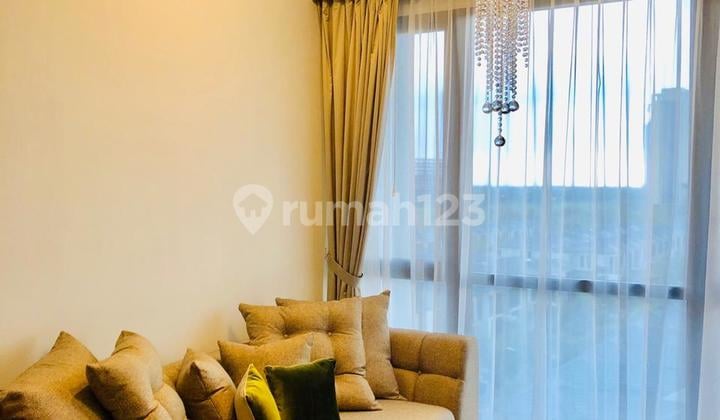 For Sale Marigold Navapark Apartment Studio Type City View Furnished. Ivn