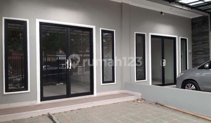 Dijual Ruko GANDENG 4 Lantai di Sektor 7A Gading Serpong - Ysefb