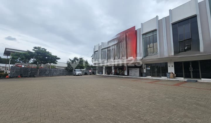 Dijual Ruko Anniva Junction Gading Serpong Lok Strategis Ramai Pinggir Jalan Raya Boulevard. Ylefb
