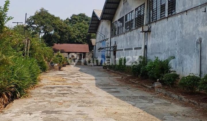 Jual Cepat!!! Gudang Di Batu Ceper Tangerang!!