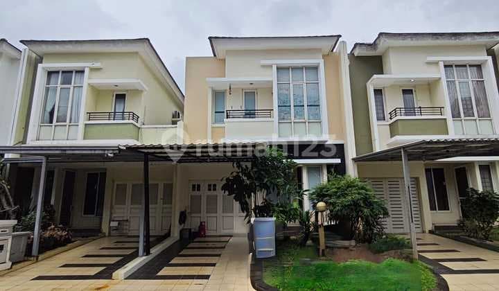 Cheapest in Its Class!!! Grab It Fast!!! Move-in Ready House in Pondok Hijau Golf Gading Serpong