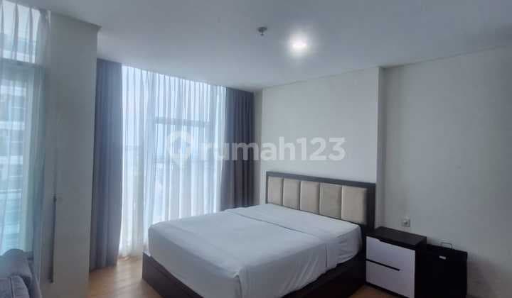 Dijual Apartemen Brooklyn Alam Sutera Tower B Type Studio. Syn