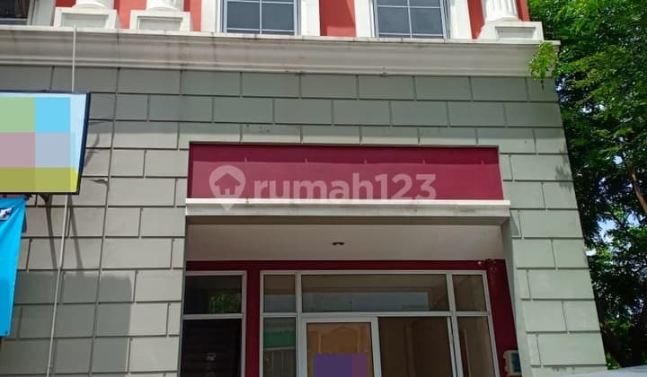 Dijual Ruko Blitz 2 Strategis Gading Serpong Tangerang. Ern Efgs