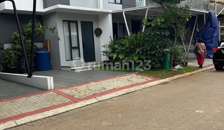Dijual Rumah Minimalis 2 Lantai Bagus Siap Huni di Cluster Fortune Garden, Graha Raya Tangerang. Itaefa