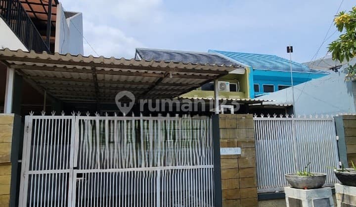 Dijual Rumah Jalan Boulevard Victoria Residence - Karawaci Tangerang Kota - Lvaefa