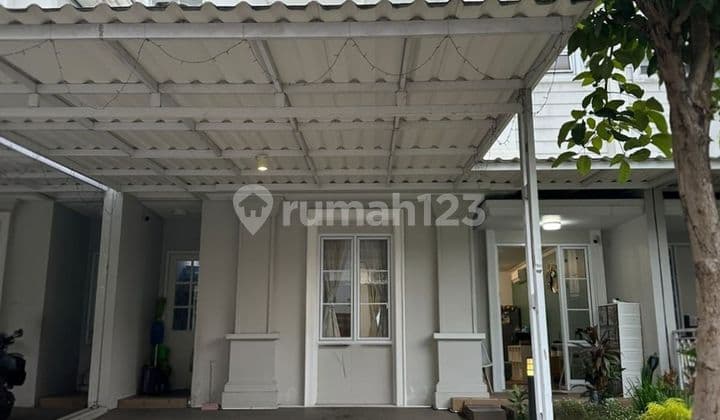 Rumah Cantik Tipe Granada Paramount Gading Serpong