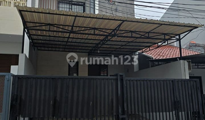 Rumah Minimalis Modern Murah Dan Bagus Di Kelapa Gading