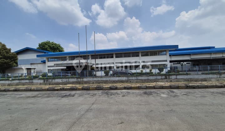 Gudang Murah Siap Huni di Pulo Gadung