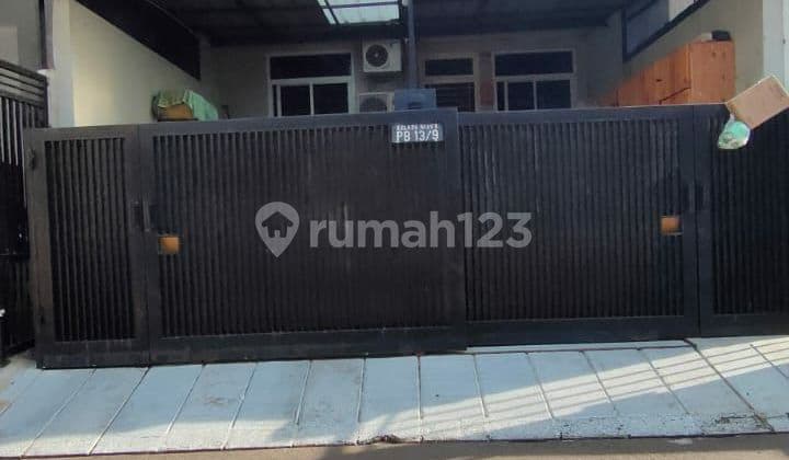 Di jual Rumah Murah ,bagus di Kelapa Nias,lokasi strategis.