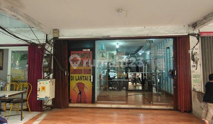 Dijual Ruko di Boulevard Raya Kelapa Gading