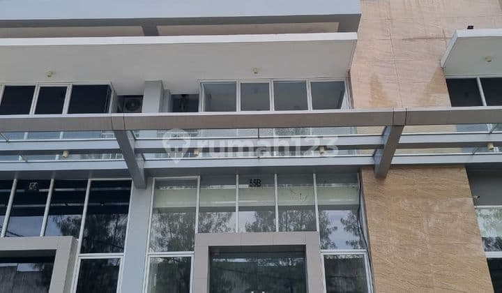 Ruko Murah 4 lantai Strategis di Kayu Putih Raya