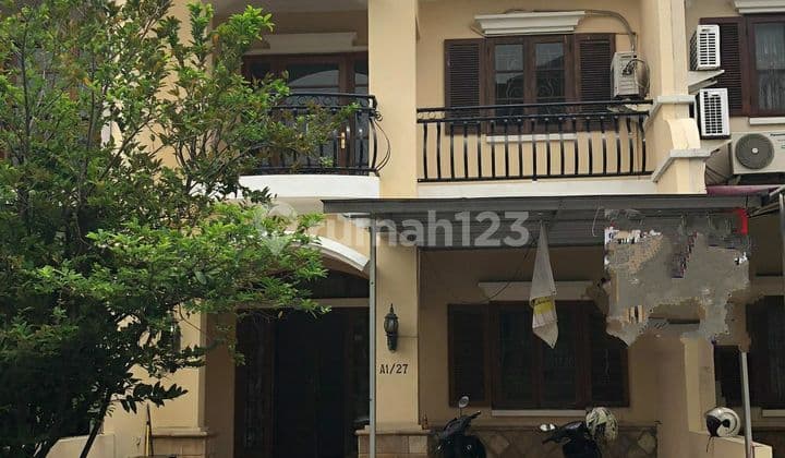 Rumah Cluster Murah 2 Lantai Di Kelapa Gading