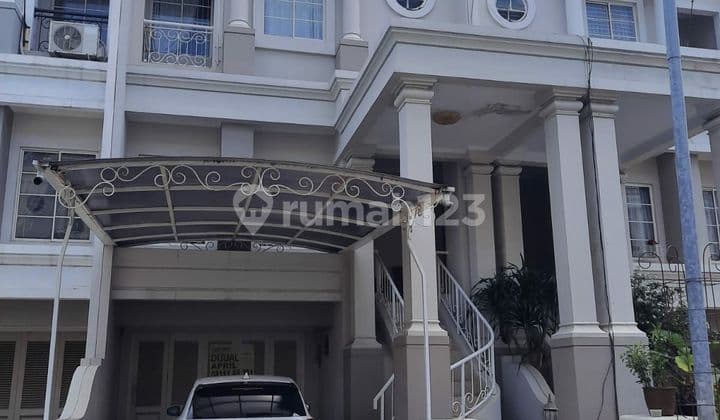 Rumah Murah Siap Huni, Bebas Banjir 3 Lantai Di Kelapa Gading,