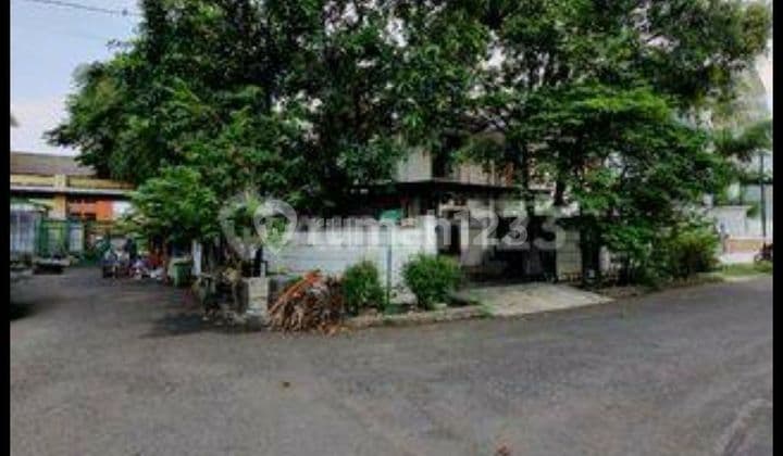 Rumah Tua Hook Murah di Kelapa Gading
