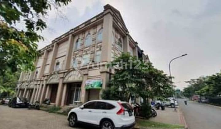 Cheap Hook Ruko in Galaxy Park, Bekasi