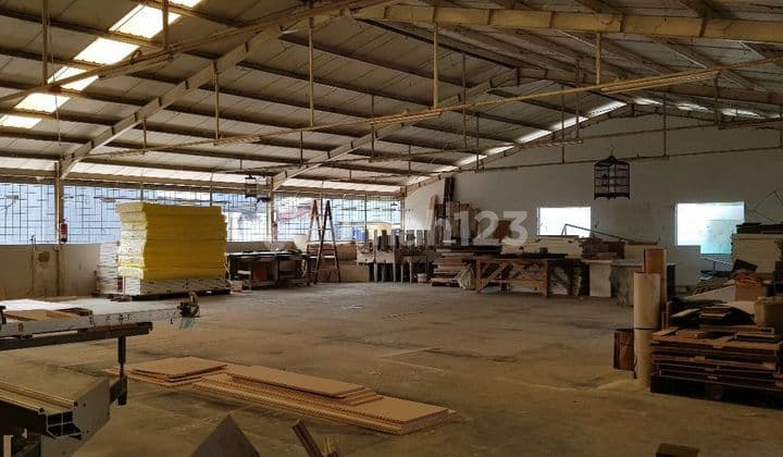 Gudang Bagus di Sunter