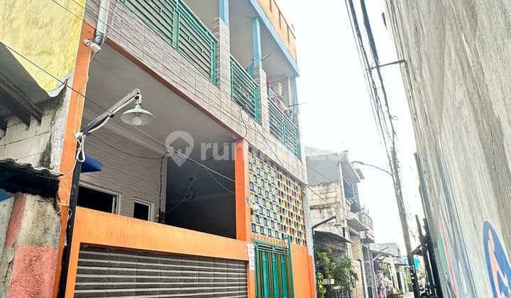 Rumah Siap Huni, Murah, Sudah Tinggi Dari Jalan di Koja, Tanjung Priuk