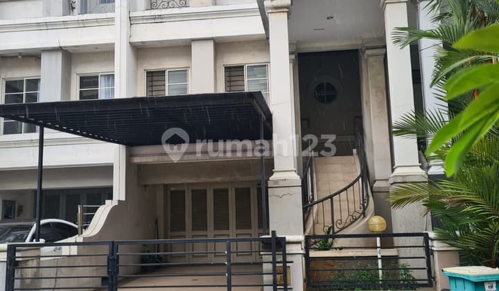 Rumah Murah Bebas Banjir Di Kelapa Gading