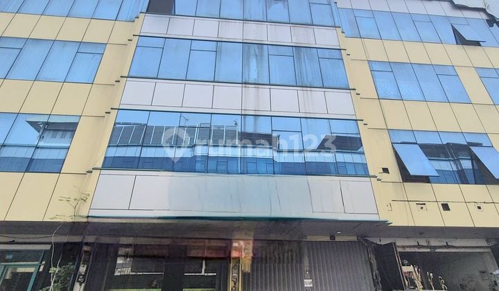 Ruko Gandeng Murah Bebas Banjir di Kelapa Gading